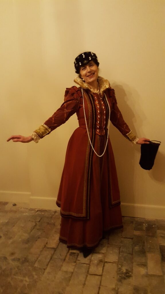 Montmirail · Portraits et costumes Renaissance
